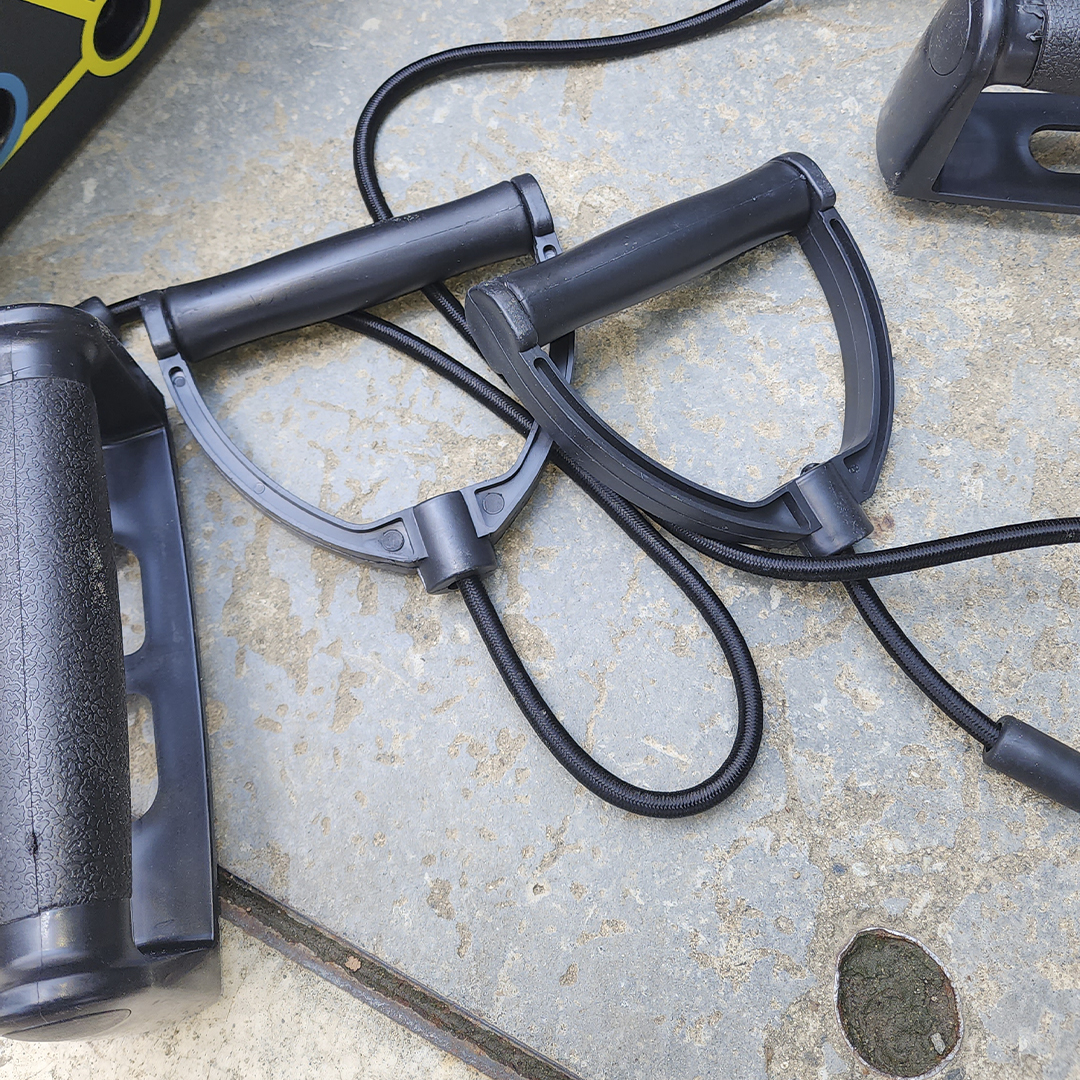 Miniatura 8 de TABLA PUSH CON ELASTICOS